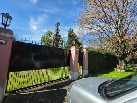 Casa Quinta  en Venta en Manuel Alberti, Pilar, G.B.A. Zona Norte