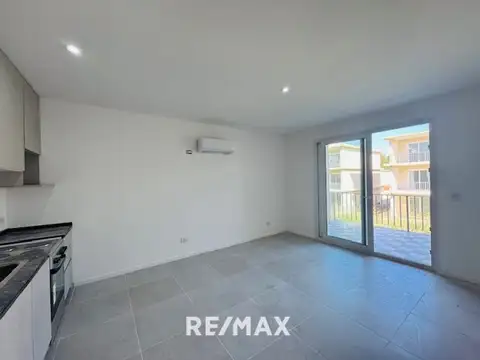 VENTA DPTO 2 AMB. CON BALCÓN CHIC PILAR FINANCIAC.