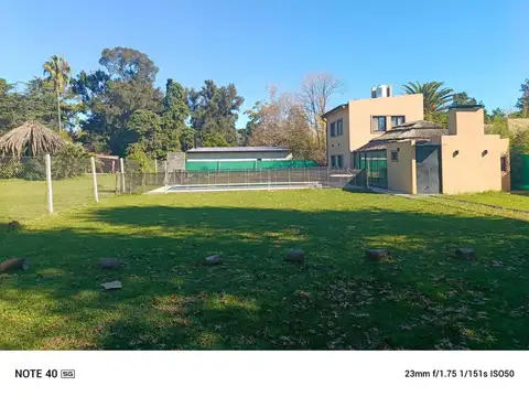 CASA 3 AMBIENTES EN VENTA EN BARRIO LINKS EZEIZA
