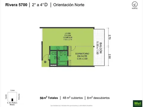 Rivera 5700