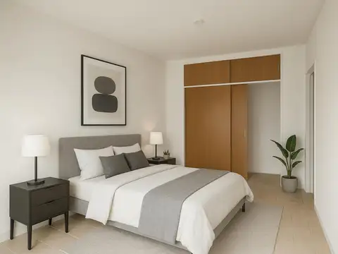 Depto Tipo Casa en Venta de 2 ambientes