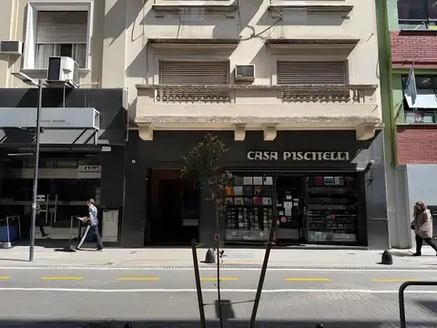 Avenida San Martín 400