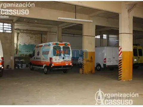 Galpon en Venta. 3 cuadras de Panamericana