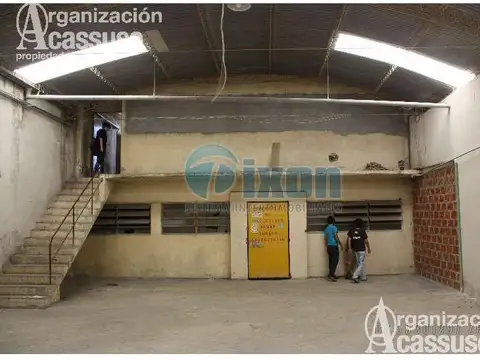 Galpon en Venta 28 años
