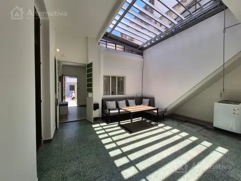 Casa Alquiler Temporario Mensual Amoblado Parque Chas 4 Amb