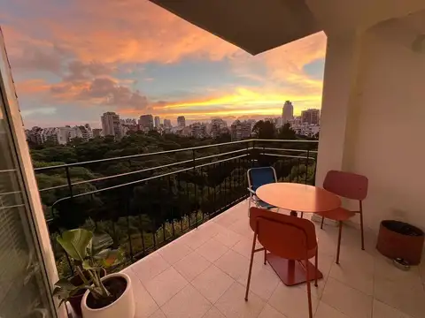ALQUILER Temporario / Santa Fe 3942 Piso 11 / Departamento 5 ambientes / Palermo