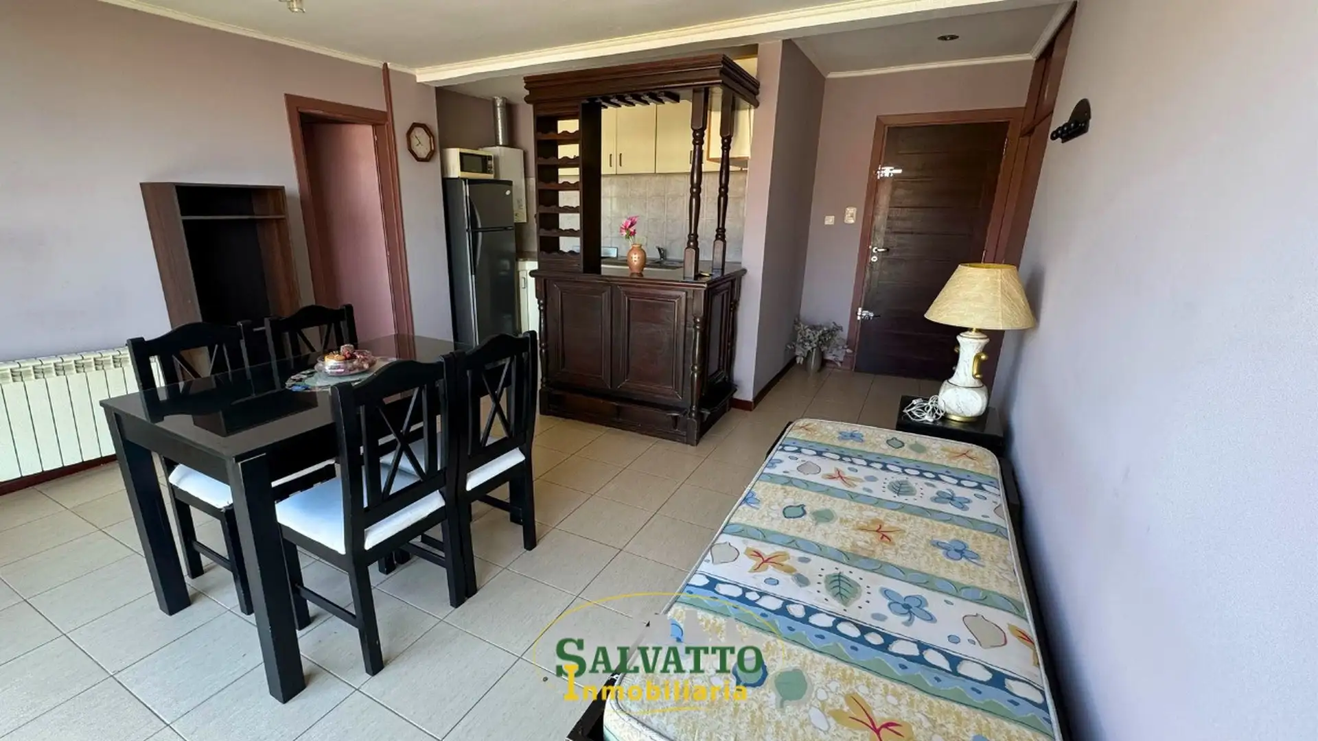 Departamento 2 ambientes con vista al mar en Punta Mogotes