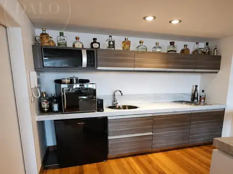 Departamento en Venta en Palermo Chico, USD 233.000