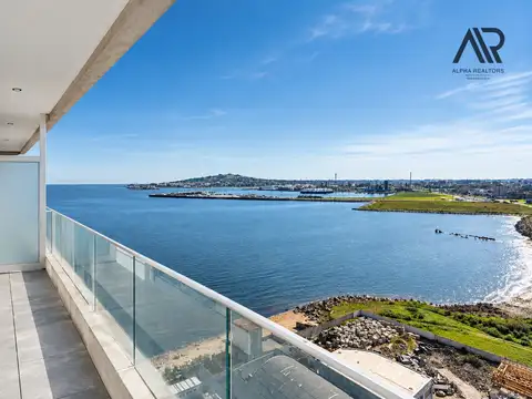 Venta Apartamento 1 Dormitorio en Montevideo Harbour