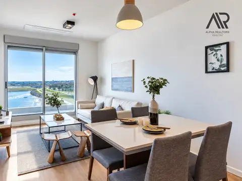 Departamento en Venta de 1 dormitorio