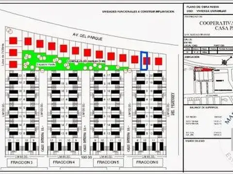 Lote en Venta en Pinamar Zona Residencial