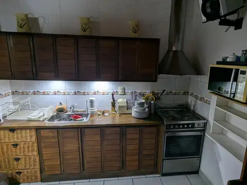 Depto Tipo Casa en Alquiler de 2 dormitorios