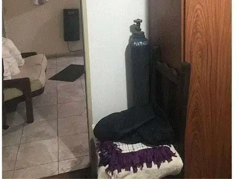 Rio Negro 400, Piso PB