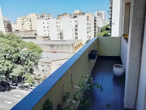 Departamento en Alquiler de 3 ambientes