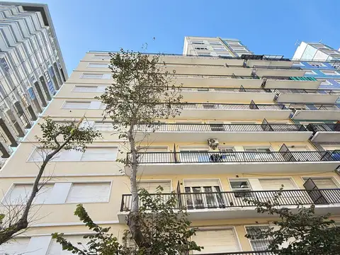 Venta de departamento 2 ambientes en Mar Del Plata Centro