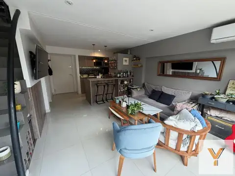 Departamento en Alquiler de 3 ambientes