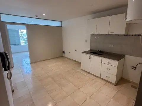 Departamento en Alquiler de Monoambiente
