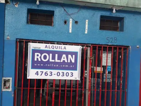 Avenida de Mayo al 500