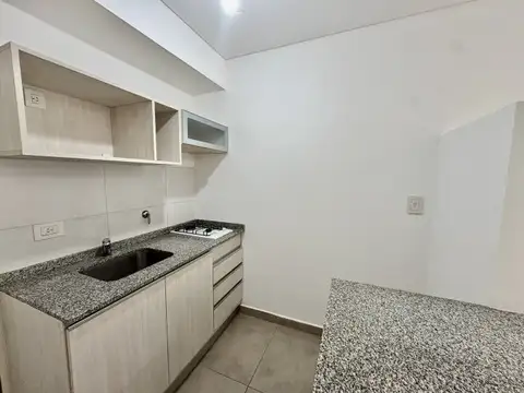 Departamento en Alquiler de Monoambiente