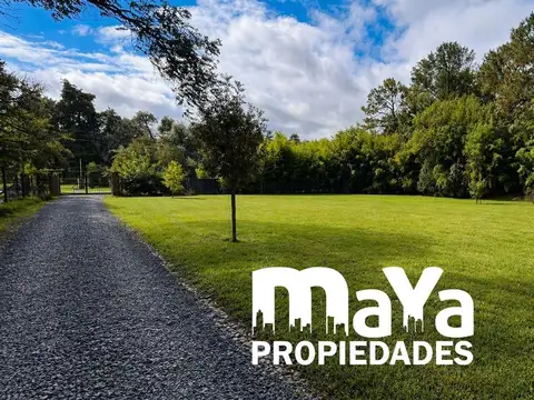 HERMOSA CASA QUINTA EN VENTA - PARQUE NATURA
