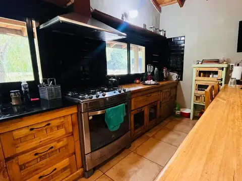 HERMOSA CASA QUINTA EN VENTA - PARQUE NATURA