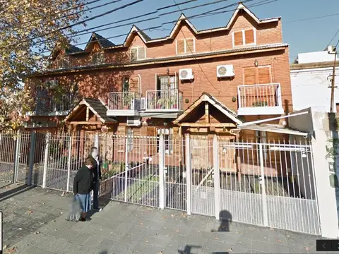 triplex 4 ambientes venta Ramos Mejia