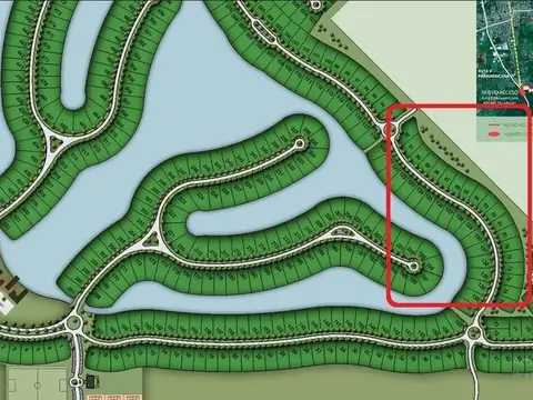 Lote perimetral orientación norte en venta, Barrio Cerrado El Naudir, Escobar