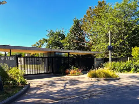 LOTE EN VENTA EN VILLA ELISA Calle 407 y 21 - Barrio Privado Las Alondras