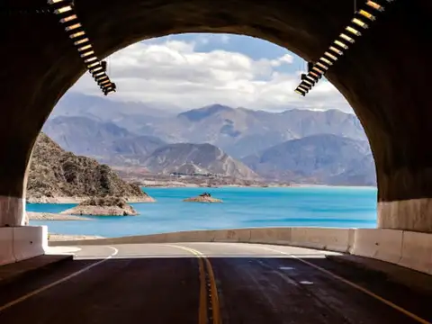 VENTA LOTE FRENTE AL PERILAGO EN POTRERILLOS