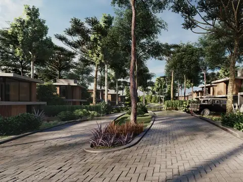 Terreno - Lemu Barrio de Playa - Mar De Las Pampas