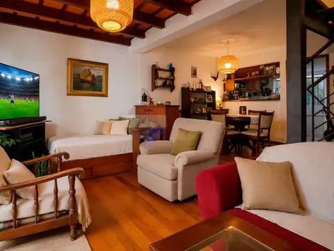 VENTA PH TIPO CASA EN PARQUE RODO, 3 DORMITORIOS