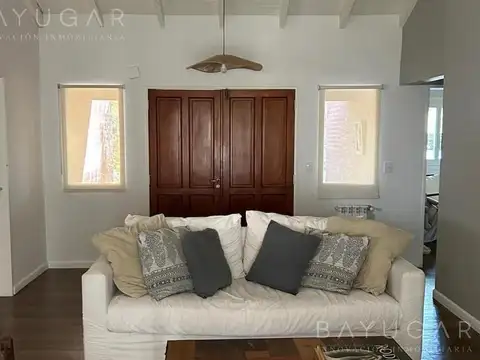 Alquiler Temporal - Casa en Barrio Palmares de Pilar - Pilar