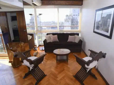 Departamento en alquiler temporario.