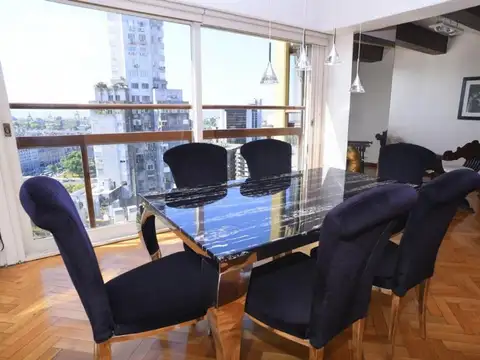 Departamento en alquiler temporario.