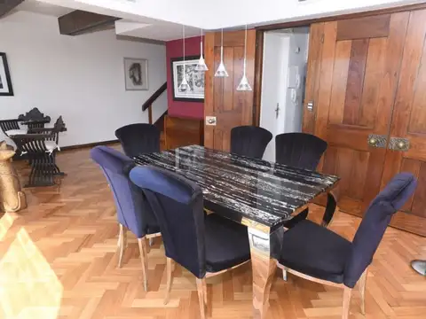 Departamento 4 ambientes con 3 baños