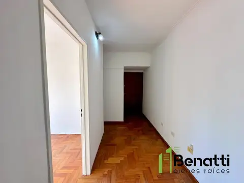 Departamento 4 ambientes con 1 baño