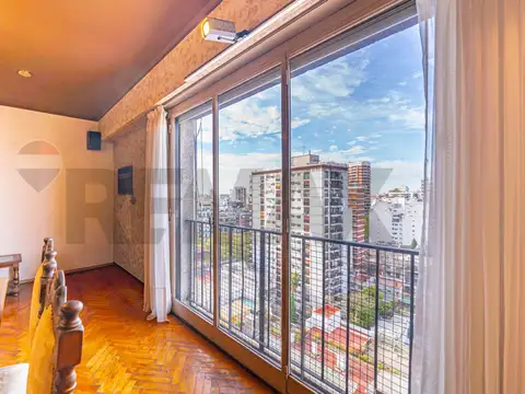 VENTA DEPARTAMENTO 3 AMB DEP COCH BELGRANO