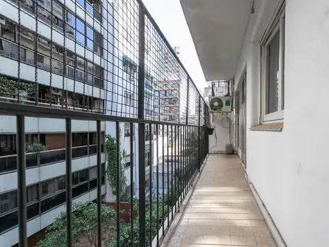 Departamento 4 ambientes con 1 baño