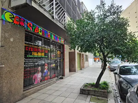LOCALES - A LA CALLE - BOTÁNICO, CAPITAL FEDERAL