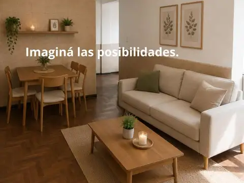 Departamento en San Cristobal