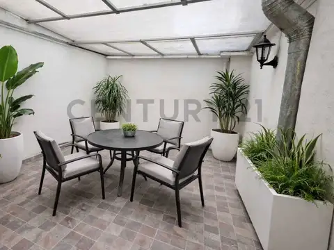 Departamento 2 Ambientes c/Patio en Alquiler - Villa Devoto
