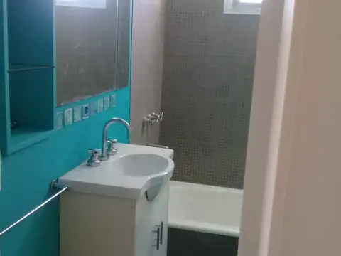 Departamento en Alquiler de Monoambiente