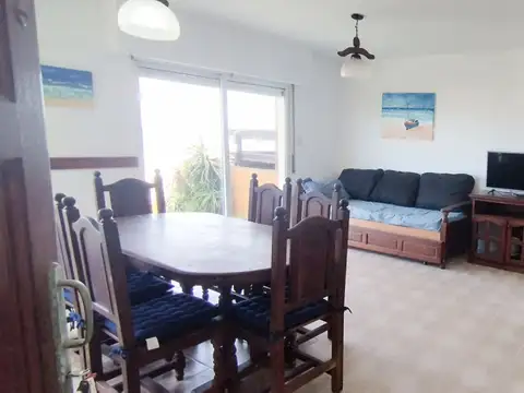 Depto Tipo Casa en Alquiler Temporal de 2 dormitorios