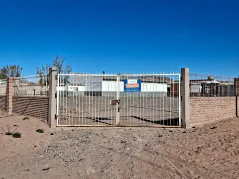 Cañadon Amarillo Y Minas Parque Industrial Ii