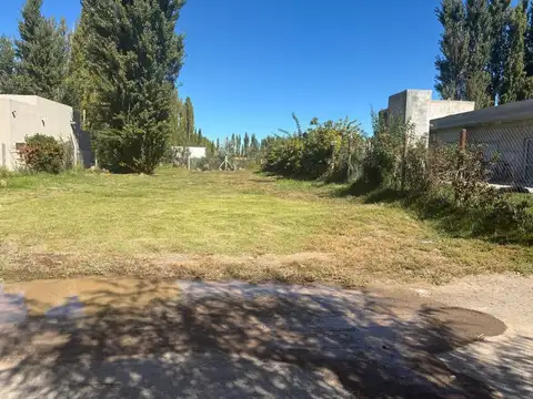 Terreno en Venta en General Roca, USD 27.000
