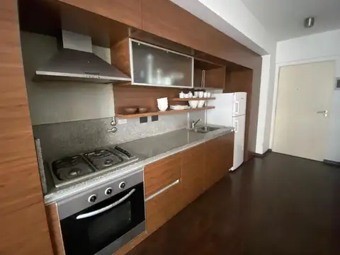 Departamento en Alquiler de Monoambiente