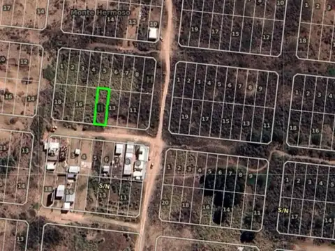 Terreno en Venta de 350,0 m2