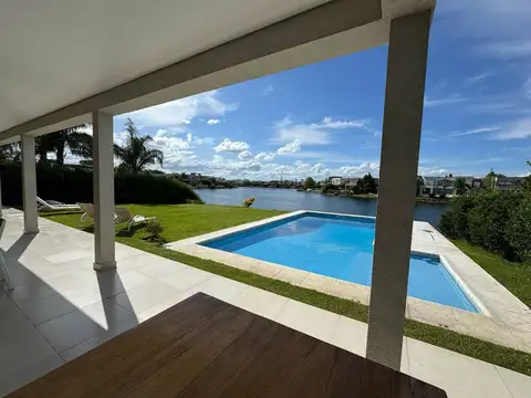 Casa  en Venta en Los Lagos, Nordelta, Tigre