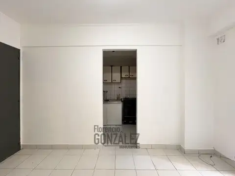 Departamento en Alquiler de 1 dormitorio