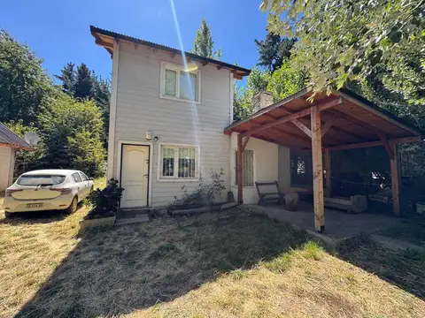 Venta 2 cabañas sobre 1 lote en Peninsula S. Pedro